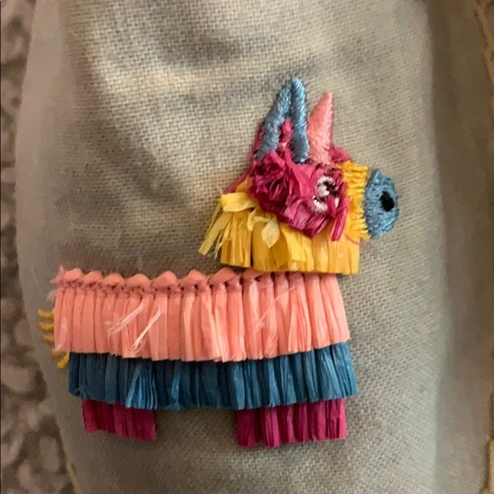 % Soludos Pinata Llama espadrilles sz 9.5
